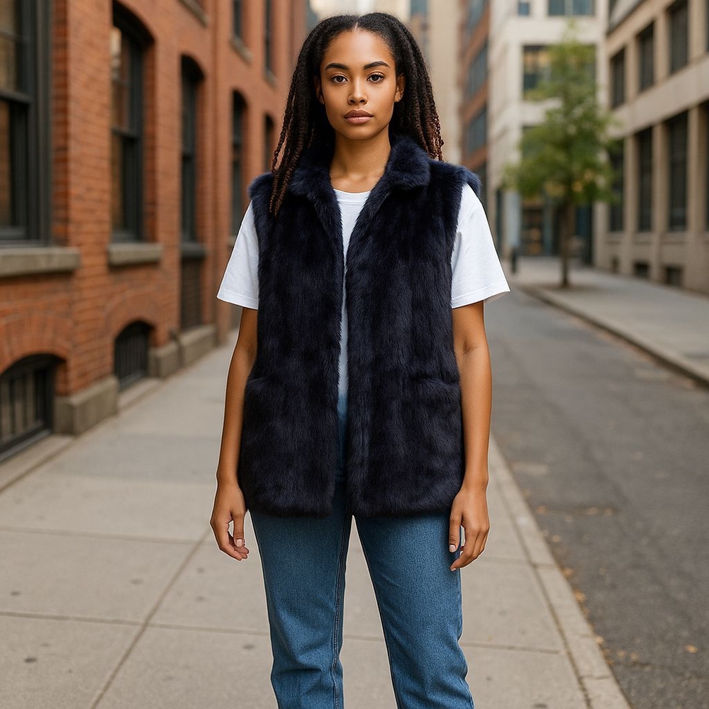 A NEW DAY VEST